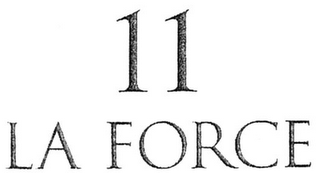 11 LA FORCE logo
