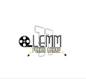 11 LEMM MEDIA GROUP logo