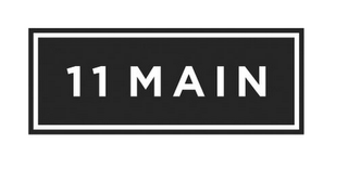 11 MAIN logo