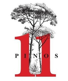 11 PINOS logo