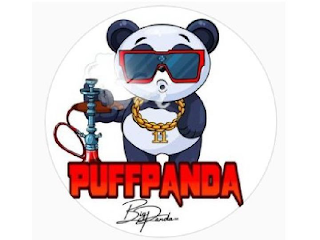 11 PUFFPANDA BIG PANDA logo
