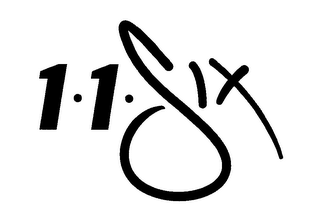 1·1· SIX logo