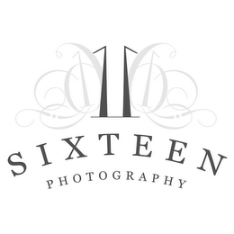 11 SIXTEEN PHOTOGRAPHY 16 logo