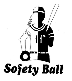 11 SOFETY BALL logo