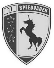 11 SPEEDVAGEN logo