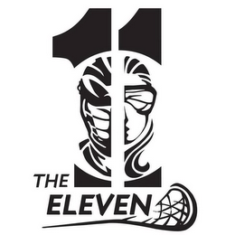 11 THE ELEVEN logo