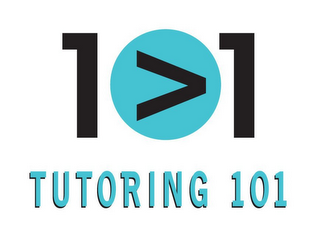 1>1 TUTORING 101 logo