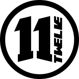 11 TWELVE logo