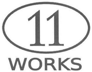 11 WORKS logo