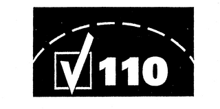 110 logo