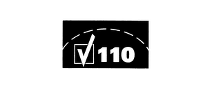 110 logo