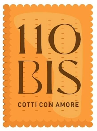 110 BIS COTTI CON AMORE logo