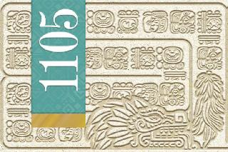 1105 logo