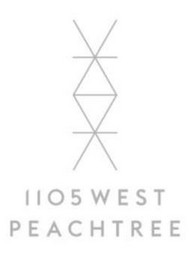 1105 WEST PEACHTREE logo