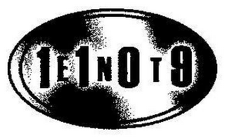 1109 ENT logo