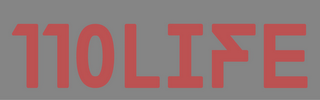 110LIFE logo