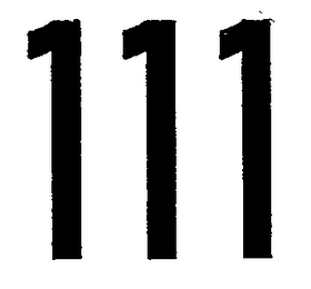 111 logo