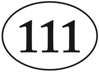 111 logo