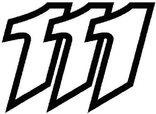 111 logo