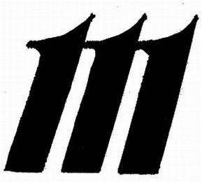 111 logo