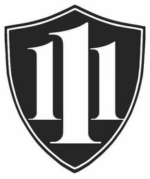111 logo