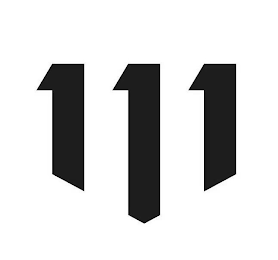111 logo