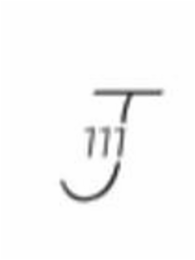 111 J logo