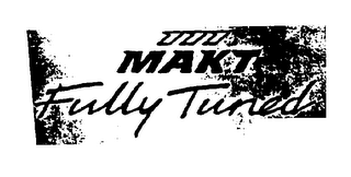 111 MAKT FULLY TUNED logo