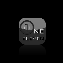 111 ONE ELEVEN logo