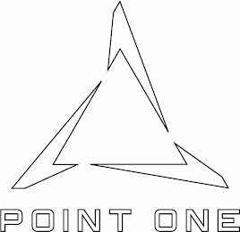 111 POINT ONE logo