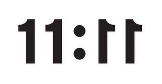 11:11 logo
