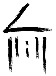 11:11 logo