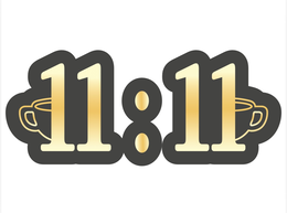 11:11 logo