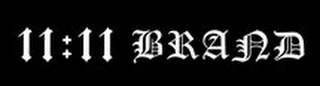 11:11 BRAND logo