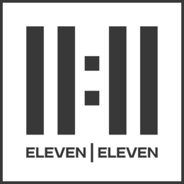 11:11 ELEVEN | ELEVEN logo