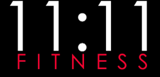 11:11 FITNESS logo