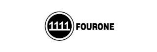 1111 FOURONE logo