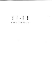 11:11 PATHWAYS logo