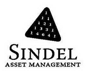 111121 1331 14641 SINDEL ASSET MANAGEMENT logo