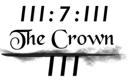 111:7:111 THE CROWN 111 logo