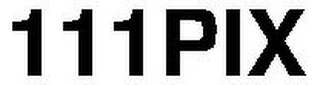 111PIX logo