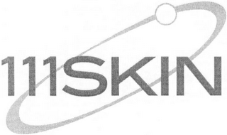 111SKIN logo
