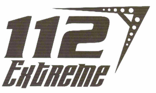 112 EXTREME logo