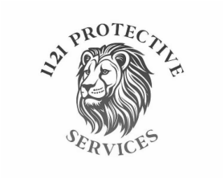 1121 PROTECTIVE SERVICES logo