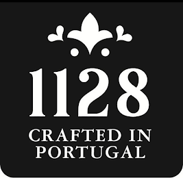 1128 CRAFTED IN PORTUGAL logo