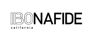 1130NAFIDE CALIFORNIA logo