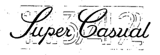 11342 SUPER CASUAL logo