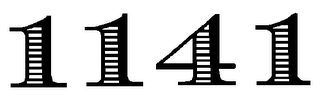 1141 logo