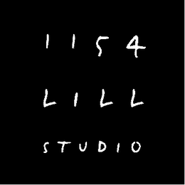 1154 LILL STUDIO logo