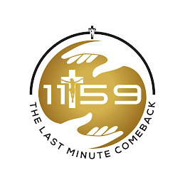 1159 THE LAST MINUTE COMEBACK logo